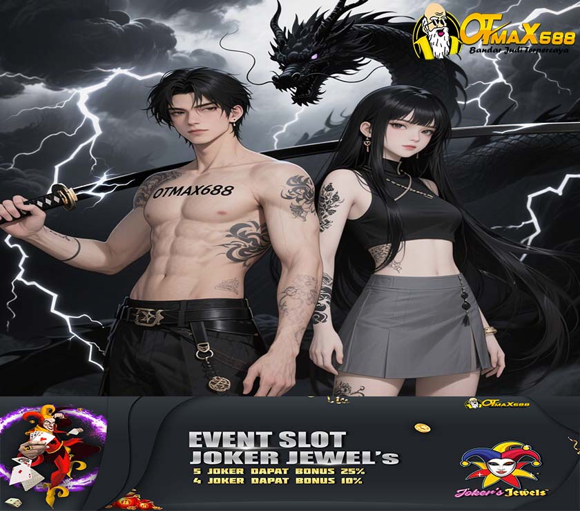 OTMaxPro Slot Gacor Online Deposit Cepat Aman