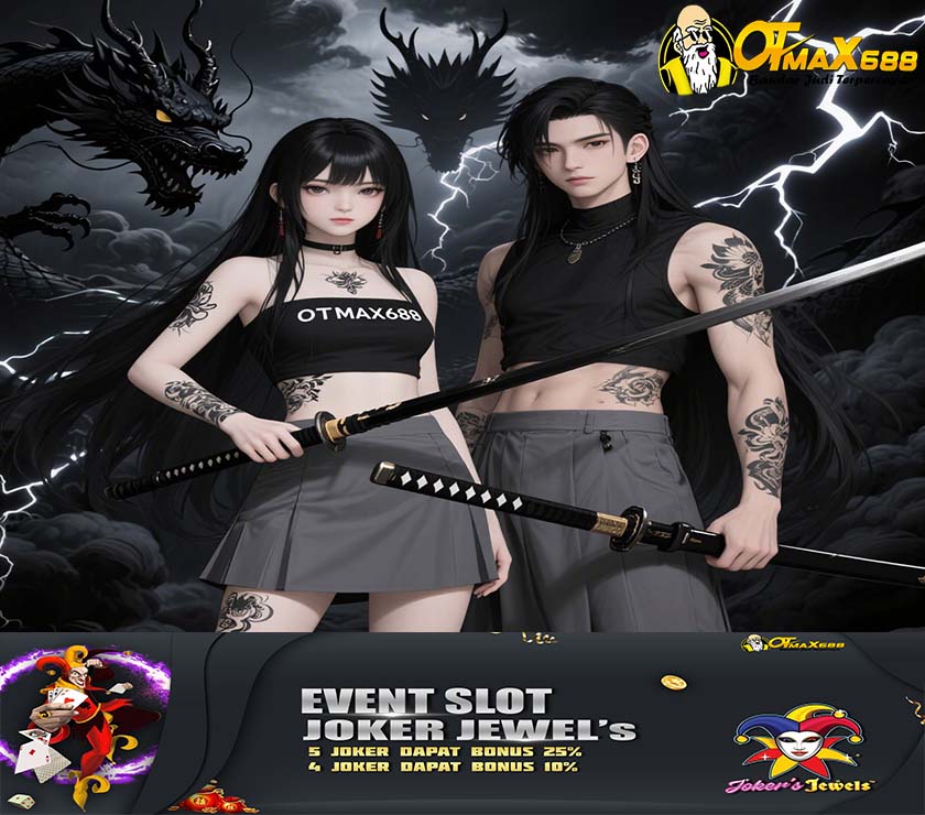 OTMaxPro Slot RTP Gacor Favorit Banyak Member