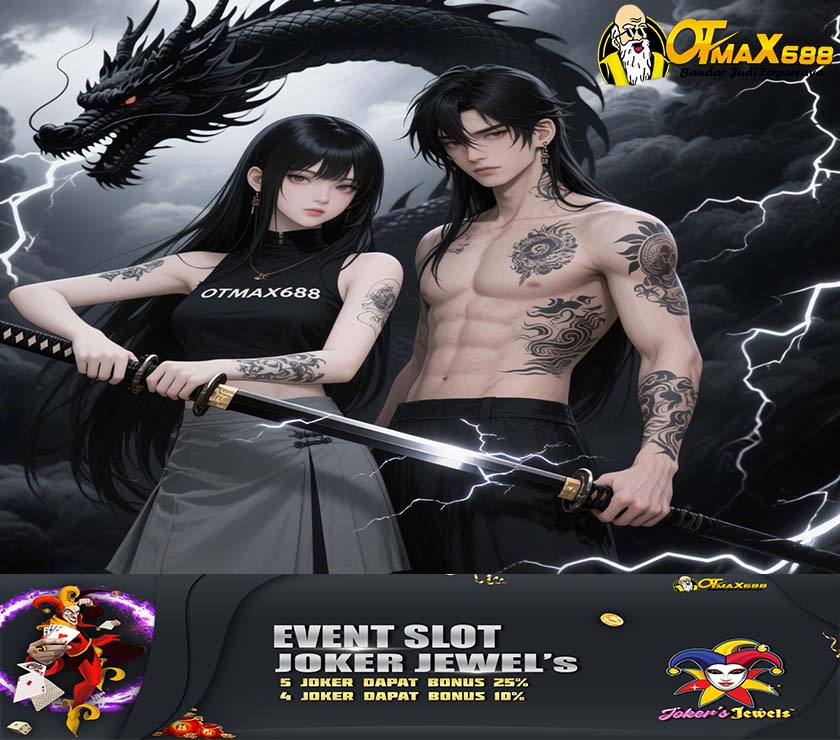OTMaxPro Daftar Sekarang Slot Online Terpercaya Indonesia