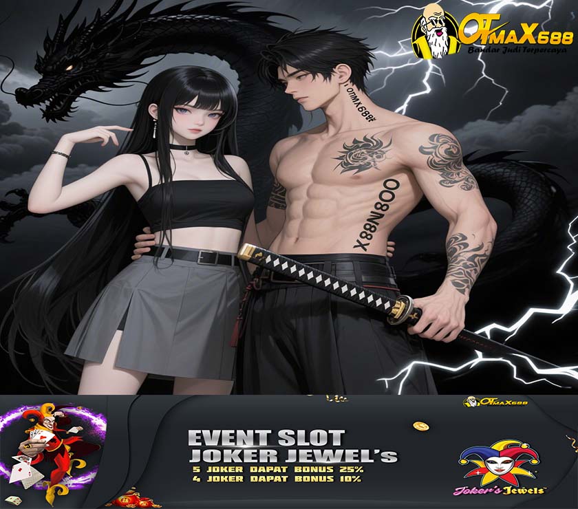 OTMaxPro Slot Maxwin Favorit Pemain Indonesia Online