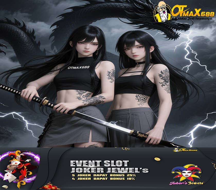 OTMaxPro Slot Deposit Qris Support Dua Puluh Empat