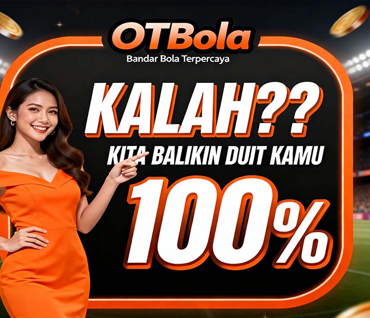 OTBola Slot Online Gampang Menang Tanpa Ribet